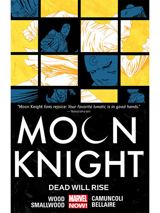 Title details for Moon Knight (2014), Volume 2 by Brian Wood - Available
